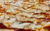 BBQ Chicken Thin Crust Pizza