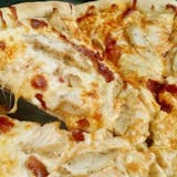 Arizona Ranch Thin Crust Pizza