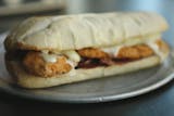 Chicken Bacon Ranch Sub