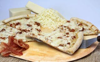 Ex Large Chicken Bacon Ranch Pizza