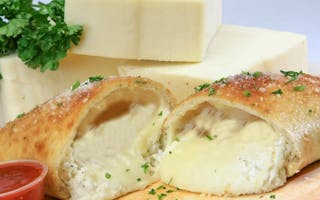 Cheese Calzone