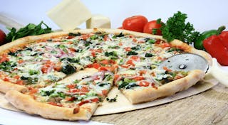 EX Large Florentine Pizza