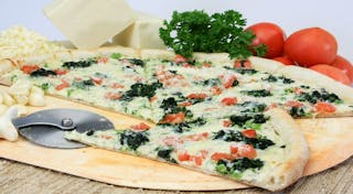 Ex Large  Primavera Pizza