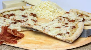 Ex Large  Chicken Bacon Ranch Pizza
