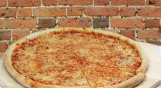 Ex Large  Cheese Pizza