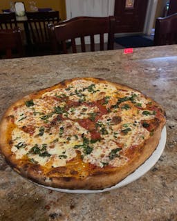 Margherita Pie