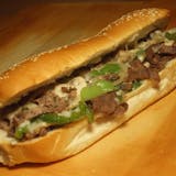 Philly Steak Sandwich