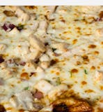 BBQ Chicken Pizza