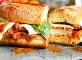 Chicken Parmigiana Sandwich