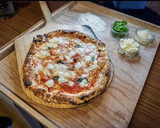Margherita Pizza