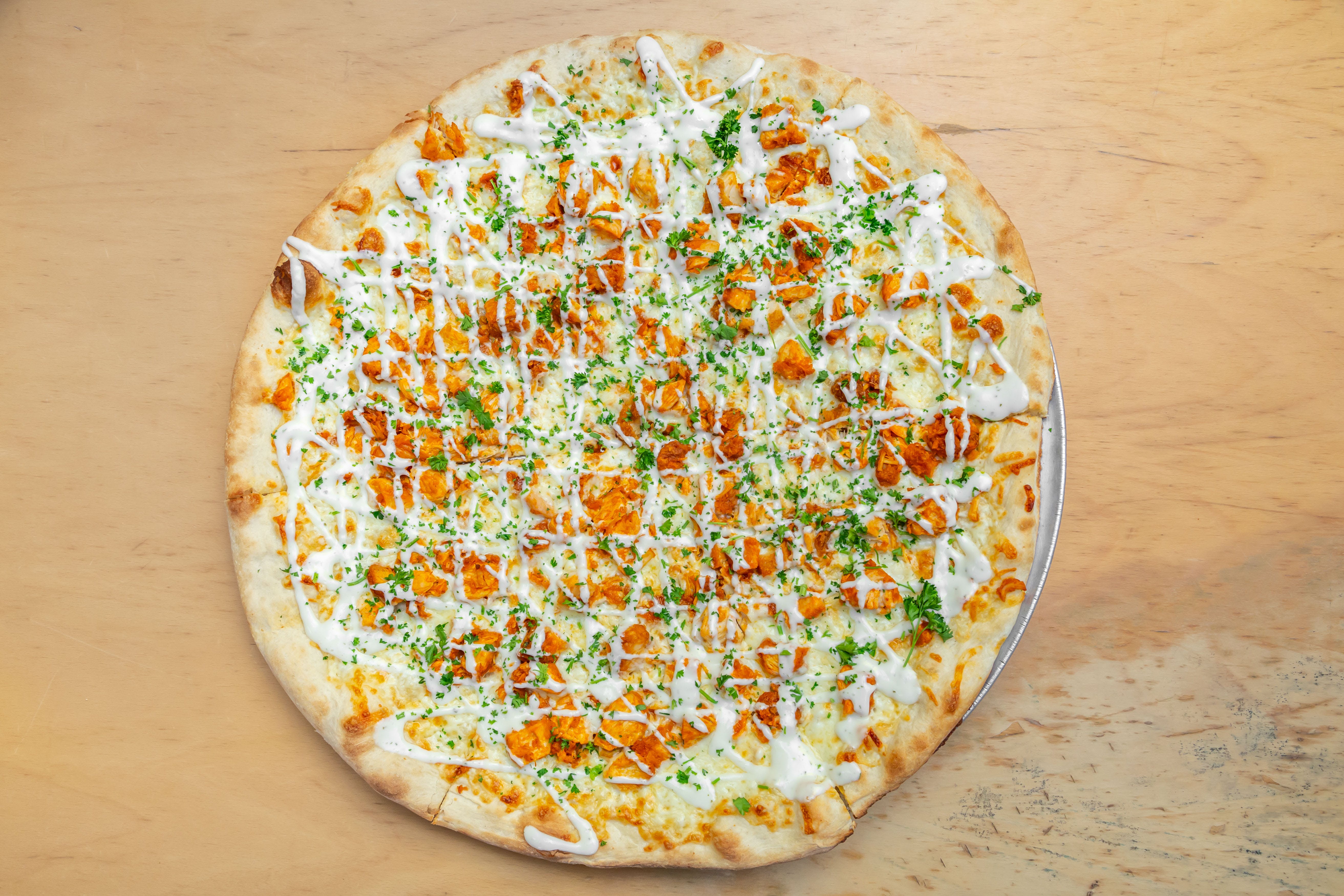 Crispy Dough Pizzeria - Boston, MA - 1514 Tremont St - Hours, Menu, Order, image size:5250x3500