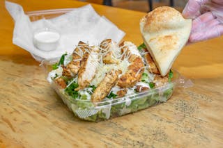 Chicken Caesar Salad