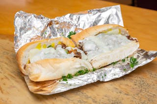 Steak & Cheese Sub