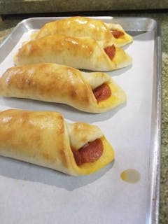 Pepperoni Roll