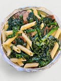 Pasta with Broccoli Rabe & Sausage