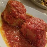 Meatballs (2 to an order)