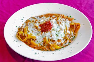 Fettucine Caruso
