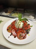 Burrata Caprese Salad