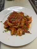 Shrimp Fra Diavolo