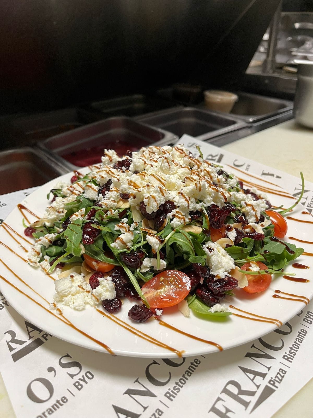 Arugula Salad