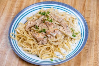 Chicken Alfredo