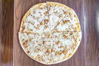 Buffalo Chicken Pizza