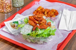 Chicken Caesar Salad