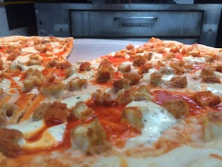 Buffalo Chicken Pizza