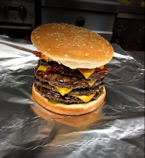 Cheeseburger