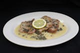 Veal Piccata