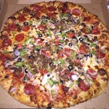 Napoli Special Pizza