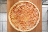 Regular Cheese Pizza Slice