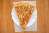 Chicken Pizza Slice