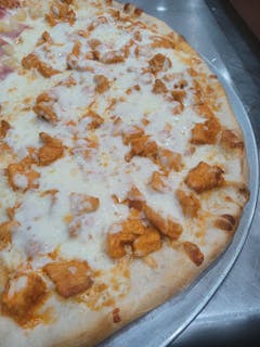 Buffalo Chicken Pie
