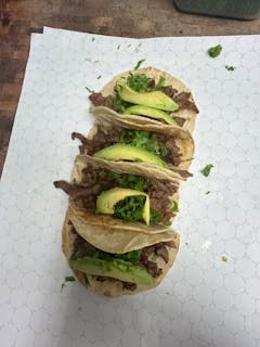 Steak Tacos
