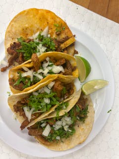 Al Pastor Tacos
