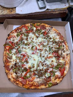 Supreme Pizza