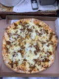 Al Pastor Pizza