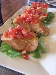 Bruschetta