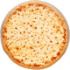 100% Real Cheese Pizza
