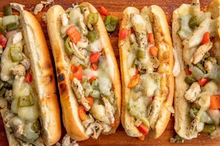 Chicken Cheesesteak Sub