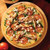 Chicken Rustica Pizza