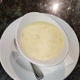 Creamy Chicken Soup