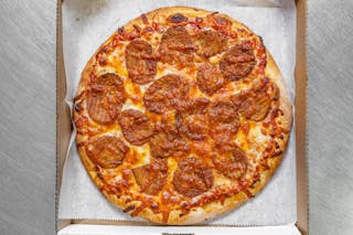 Buffalo Chicken Pizza