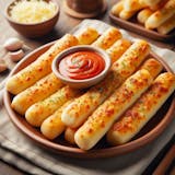 Cheesy Bread  Sticks