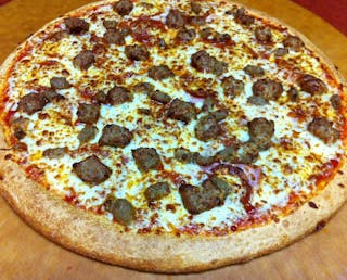 Meat Lover's Pizza