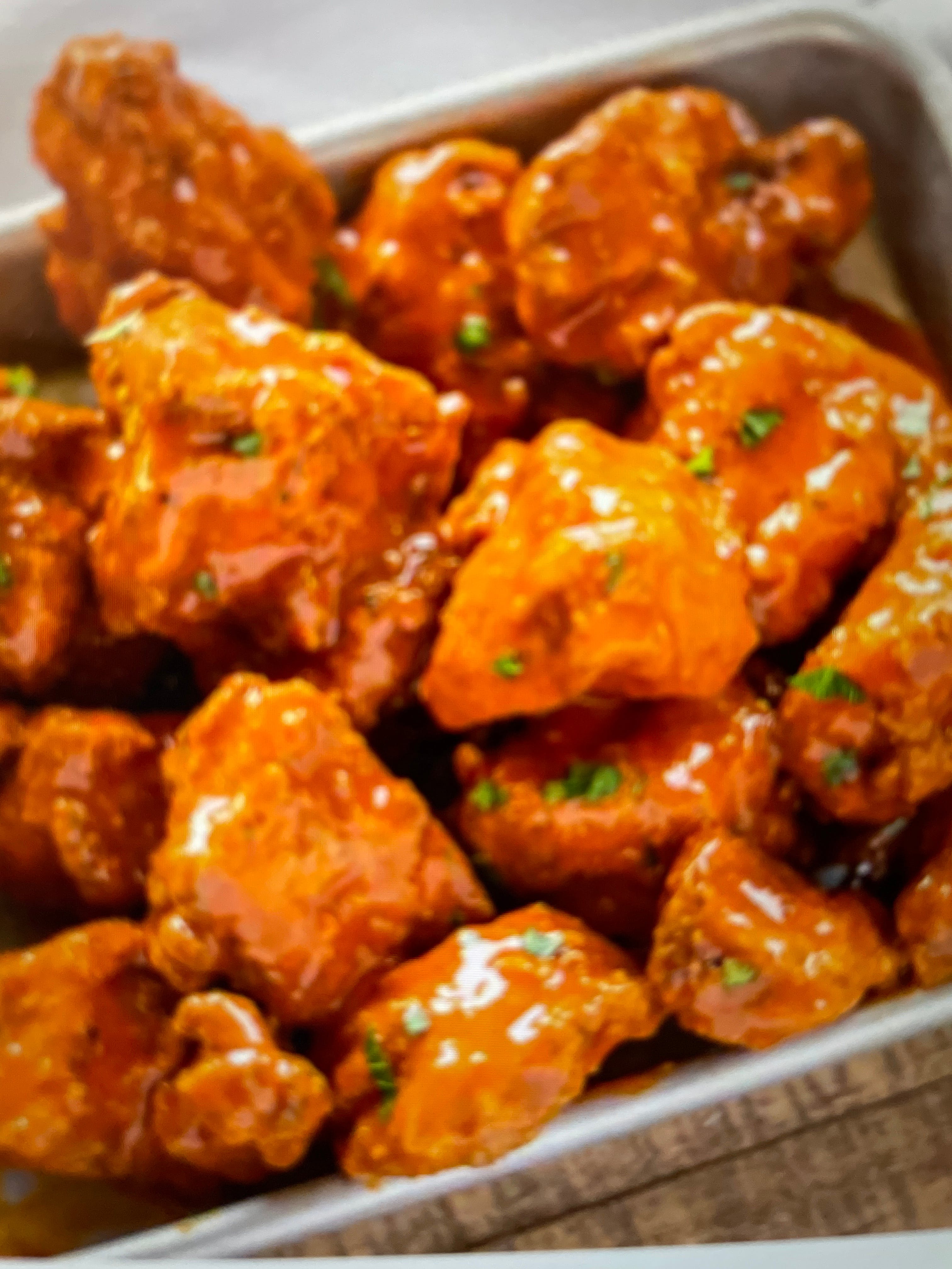 Boneless Wings