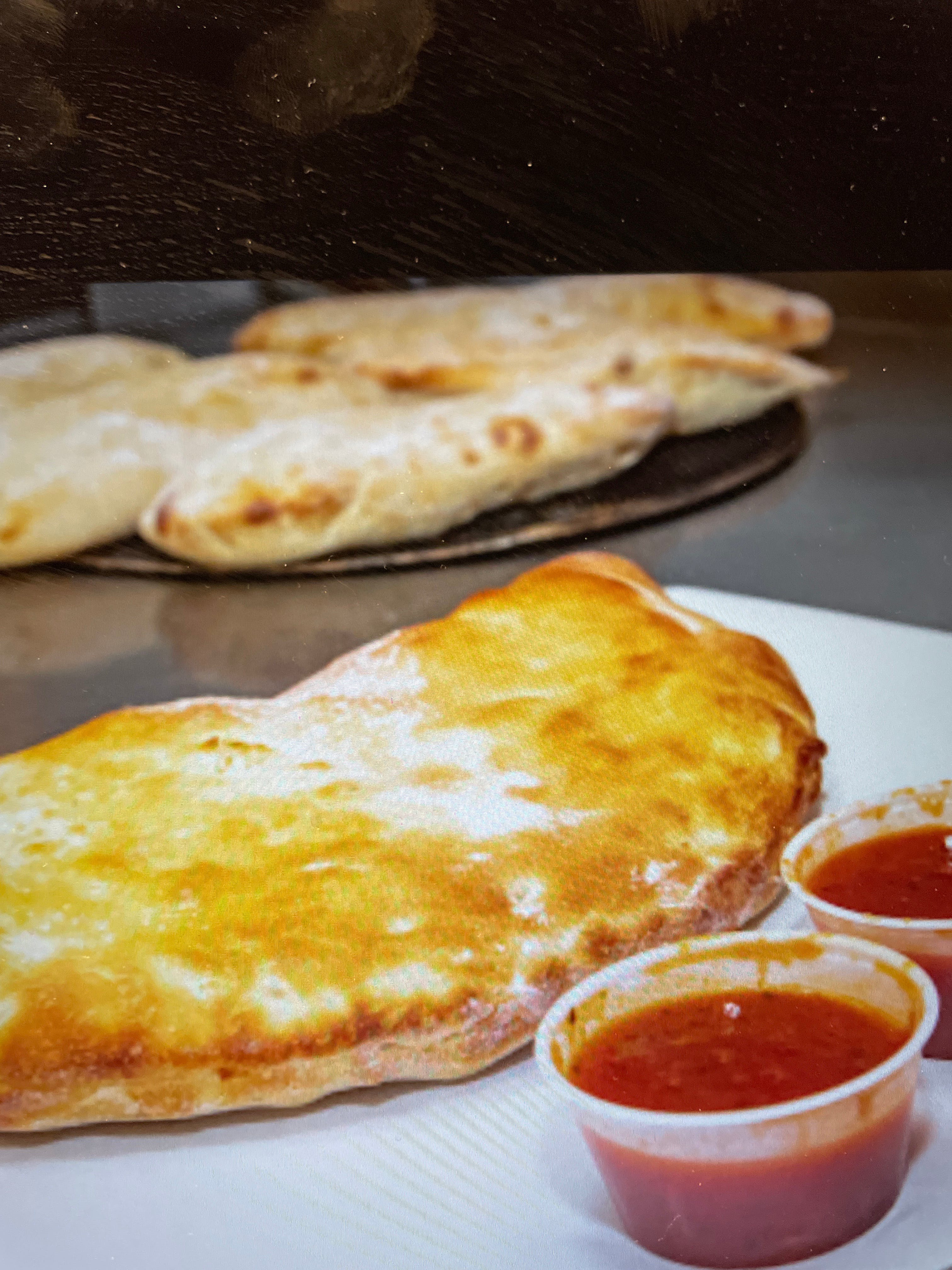 Cheese Calzone