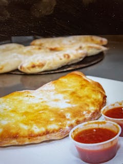 Cheese Calzone
