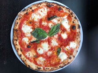 Margherita Pie